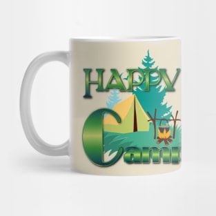 Happy Camper Mug